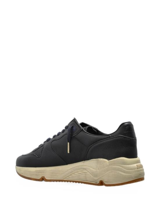 26FW 골든구스 러닝 솔 스니커즈 GMF00126 F008900 50501 Black - GOLDEN GOOSE