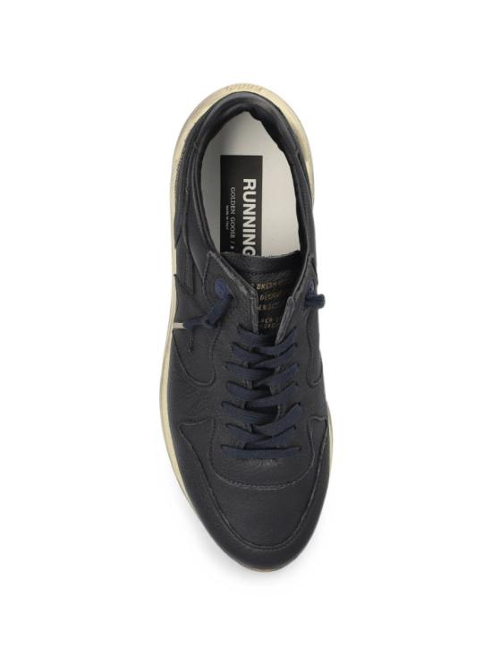 26FW 골든구스 러닝 솔 스니커즈 GMF00126 F008900 50501 Black - GOLDEN GOOSE