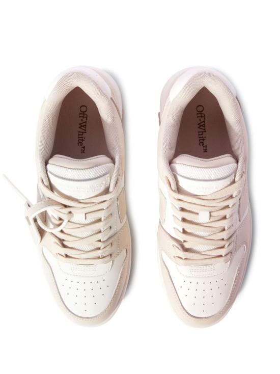  오프화이트 스니커즈 OWIA259C99LEA0060161 AI26 BEIGE - OFF WHITE