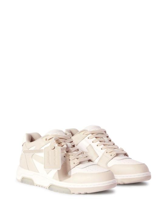  오프화이트 스니커즈 OWIA259C99LEA0060161 AI26 BEIGE - OFF WHITE