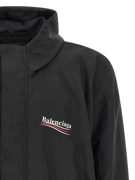  발렌시아가 자켓 LD839088TSO351000 BLACK - BALENCIAGA