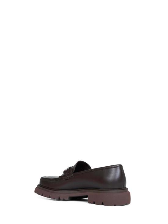  살바토레 페라가모 로퍼 페라가모 코쿤  브라운 - SALVATORE FERRAGAMO