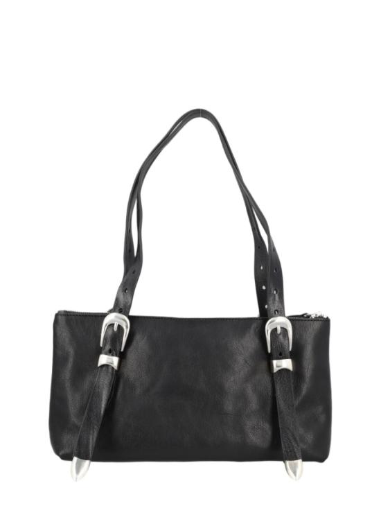 26FW 아워레가시 숄더백 A42682ST TIREBLACKFOREVERCOWHIDE - OUR LEGACY