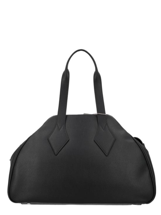 26FW 비비안웨스트우드 숄더백 4701000GW S000DN403 Black - VIVIENNE WESTWOOD