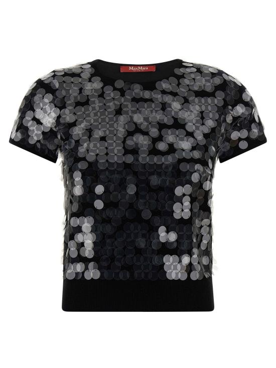  막스마라 스튜디오 스웨터 LD2526366091600003 BLACK