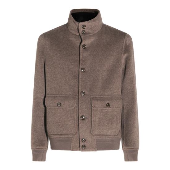 26FW 몬테꼬레 자켓 F11MUC951DP36629 Brown