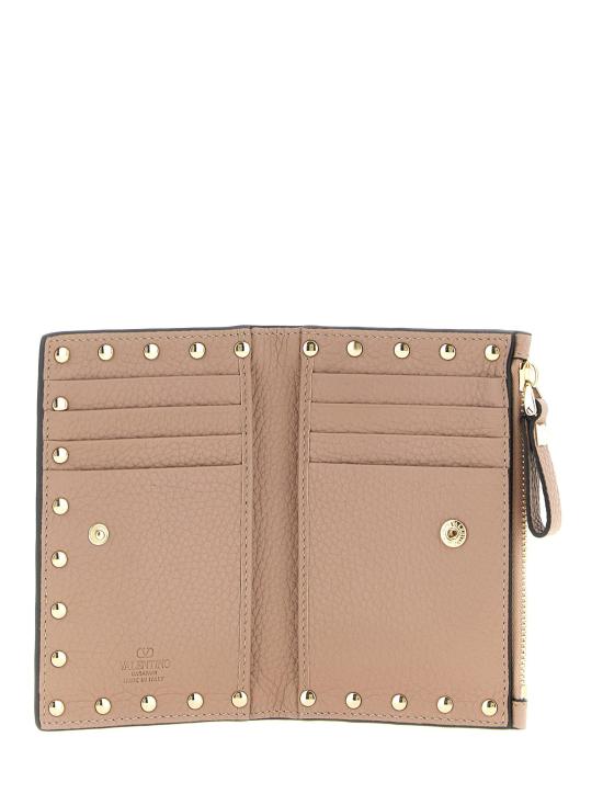  발렌티노 가라바니 명함지갑 LDW2P0605VSHP45 PINK - VALENTINO GARAVANI