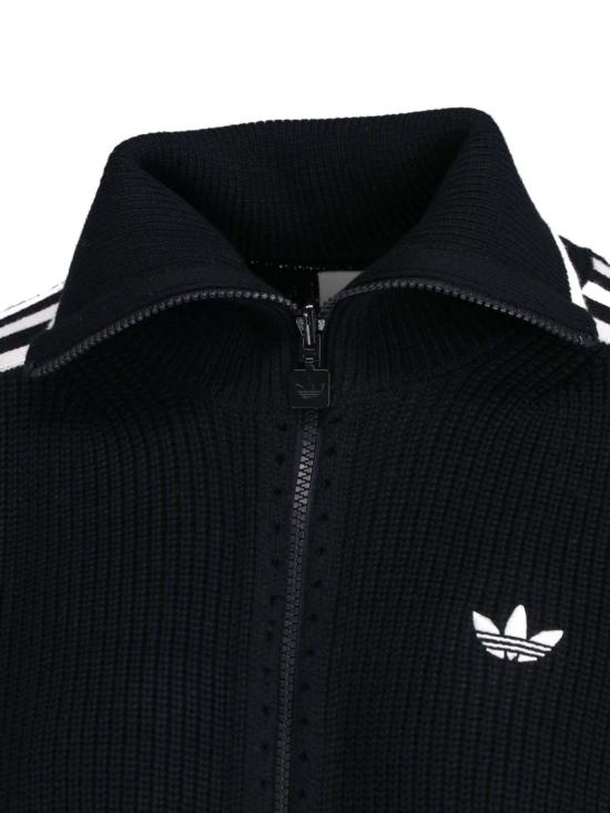 26FW 아디다스 니트웨어 KQ5834BLACK CWHITE - ADIDAS