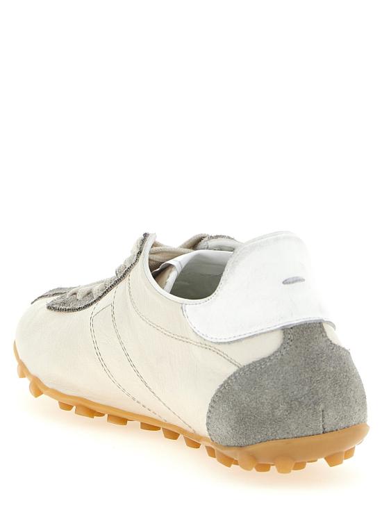  마르지엘라 스니커즈 LDS57WS0515P7383HB293 CREAM - MAISON MARGIELA