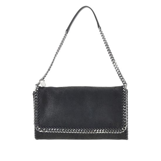 26FW 스텔라 맥카트니 숄더백 7B0216W9132 Black