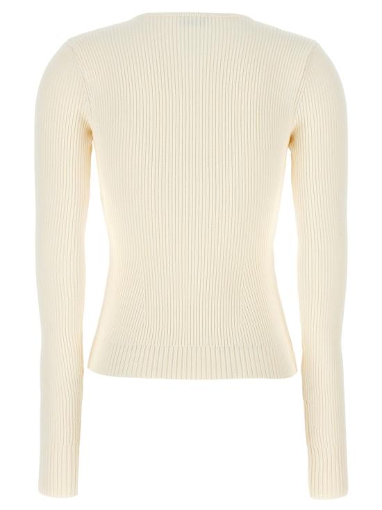  마그다뷰트림 스웨터 LD307724CREAM WHITE - MAGDA BUTRYM