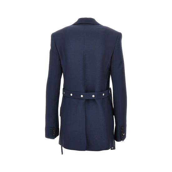 26FW 스텔라 맥카트니 자켓 6501993IU709 Blue - STELLA MCCARTNEY