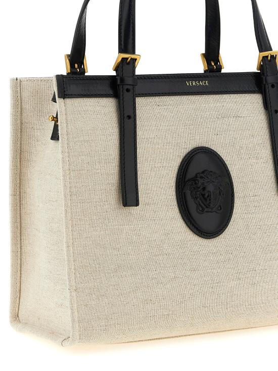  베르사체 숄더백 LD10243221A178642K00J BEIGE - VERSACE