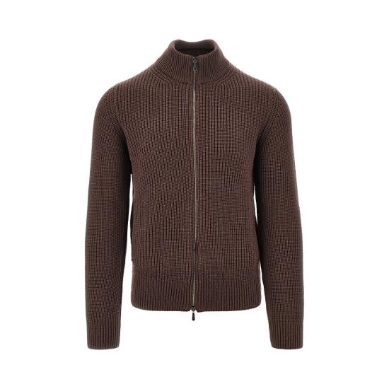26FW 드루모어 니트웨어 D5M202PNL Brown