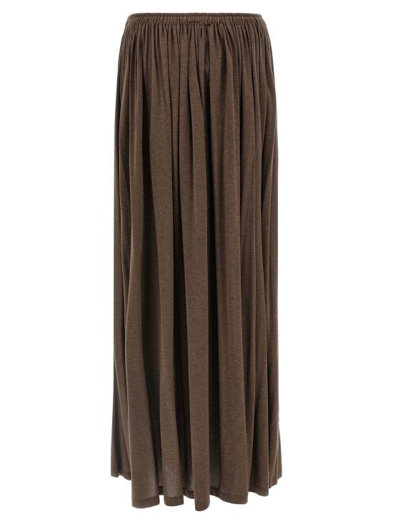  막스마라 스커트 LD2621776011600004 BROWN - MAX MARA