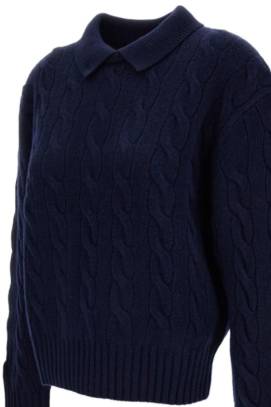 26FW 폴로 랄프로렌 니트웨어 211972129002HUNTERNAVY Blue - POLO RALPH LAUREN