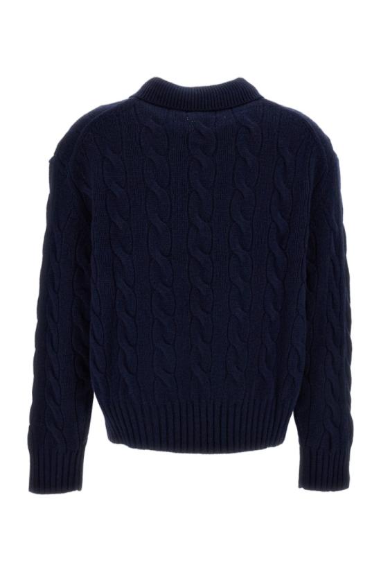 26FW 폴로 랄프로렌 니트웨어 211972129002HUNTERNAVY Blue - POLO RALPH LAUREN
