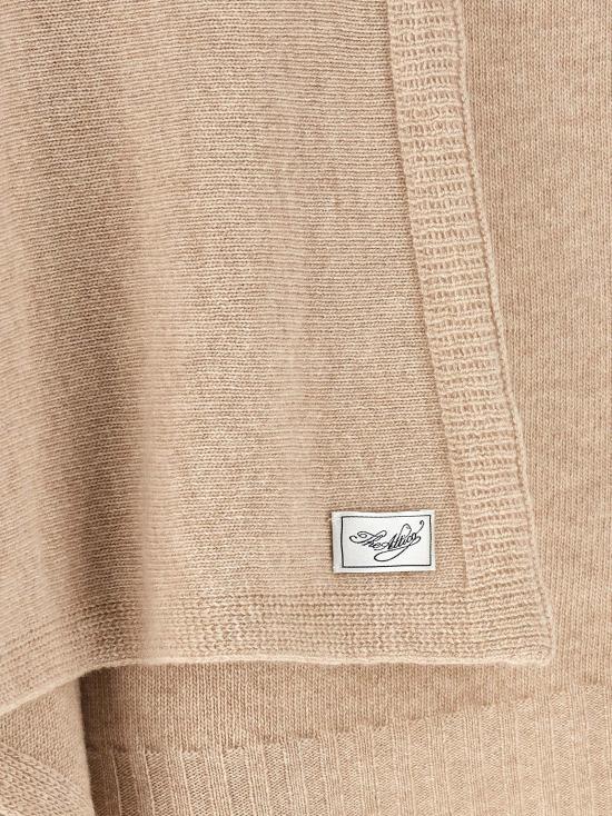  디 아티코 스웨터 LD261WCK00133KWW008AA198 BEIGE - THE ATTICO