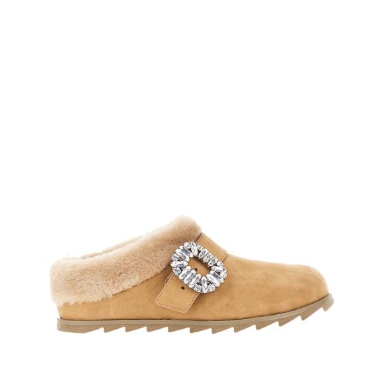 26FW 로저비비에 플랫 슈즈 RVW83546080OYK Beige