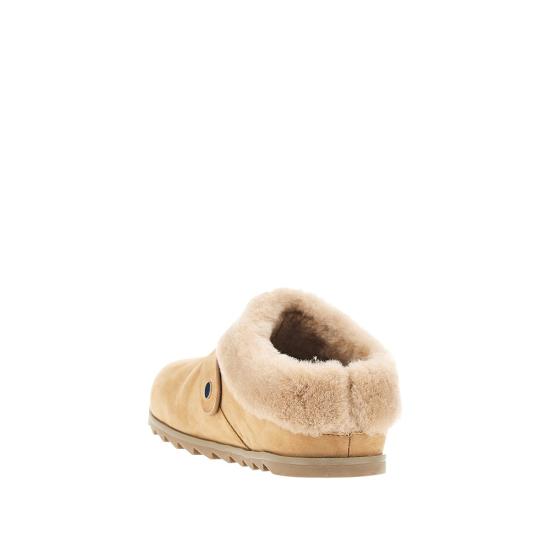 26FW 로저비비에 플랫 슈즈 RVW83546080OYK Beige - ROGER VIVIER