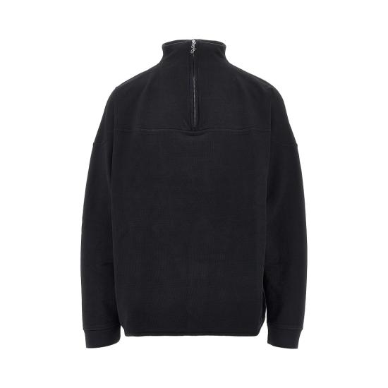 26FW 자크뮈스 긴팔 티셔츠 SSM00321AJ00255 Black