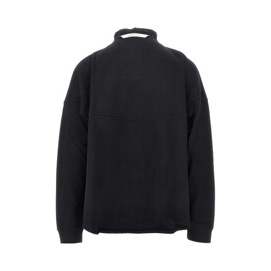 26FW 자크뮈스 긴팔 티셔츠 SSM00321AJ00255 Black - JACQUEMUS