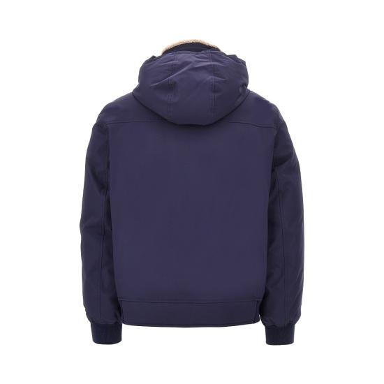 26FW 브루넬로 쿠치넬리 패딩 MV4061606 Blue - BRUNELLO CUCINELLI