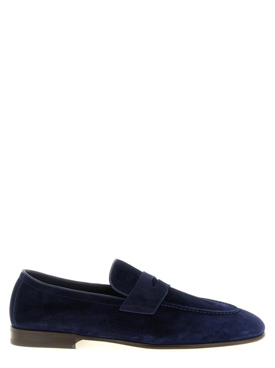  브루넬로 쿠치넬리 스니커즈 LDMZUCAHG730C8862 NAVY