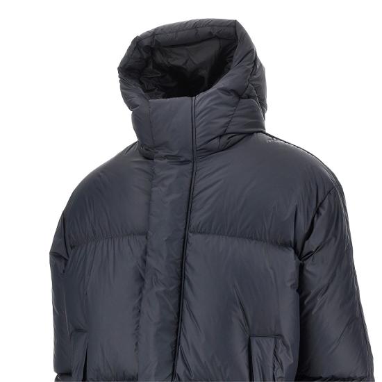 26FW 에르노 패딩 PI00387UL12897 Black - HERNO