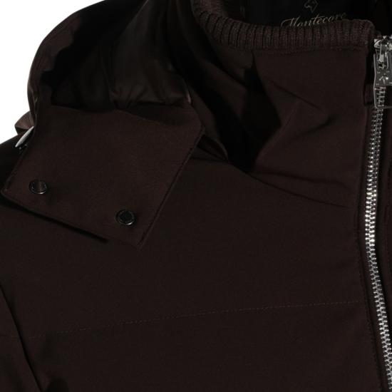 26FW 몬테꼬레 자켓 F11MUCX99818533 Brown - MONTECORE