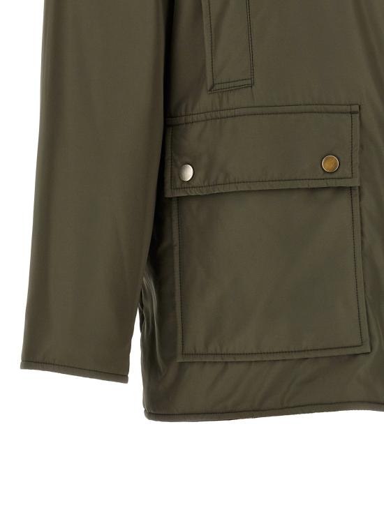  마르지엘라 자켓 LDS50AM0664S76420728 OLIVE GREEN - MAISON MARGIELA