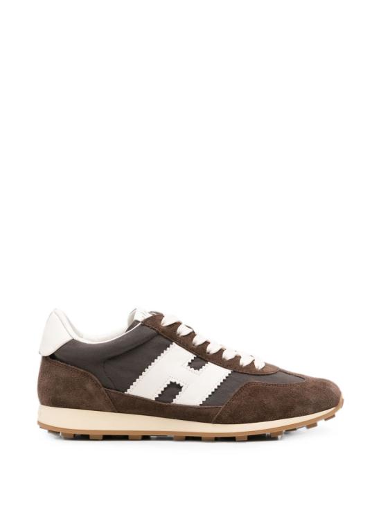  호간 스니커즈 HXW7270GH10V4R0CQ1 AI26 BROWN