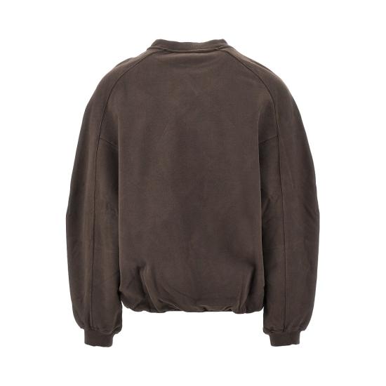 26FW 자크뮈스 긴팔 티셔츠 SSU00215AJ00325 Brown - JACQUEMUS