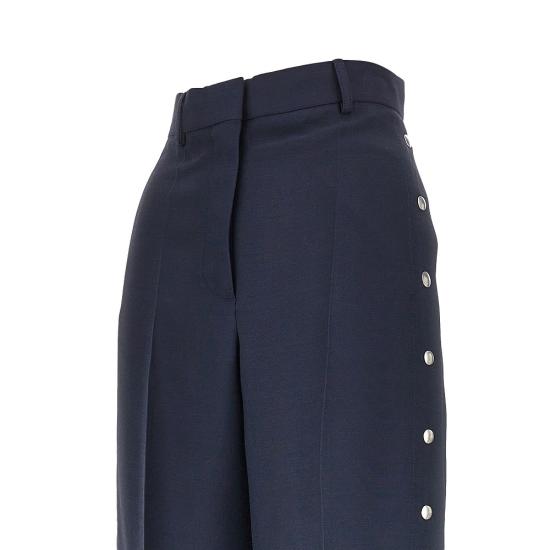 26FW 스텔라 맥카트니 숏팬츠 6440493IU709 Blue - STELLA MCCARTNEY