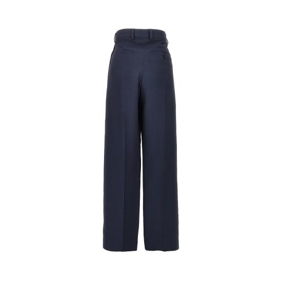 26FW 스텔라 맥카트니 숏팬츠 6440493IU709 Blue - STELLA MCCARTNEY