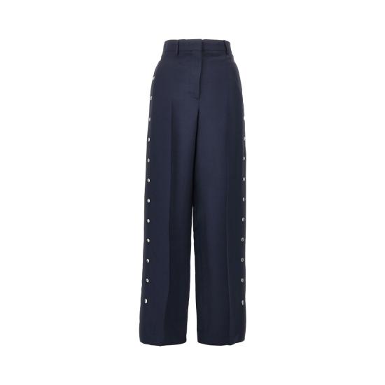 26FW 스텔라 맥카트니 숏팬츠 6440493IU709 Blue