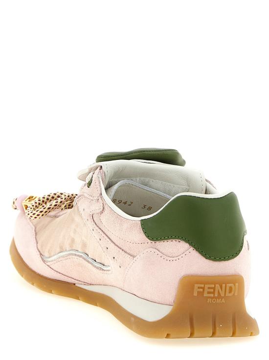  펜디 스니커즈 LD8E8942AY1IF1WCE PINK - FENDI