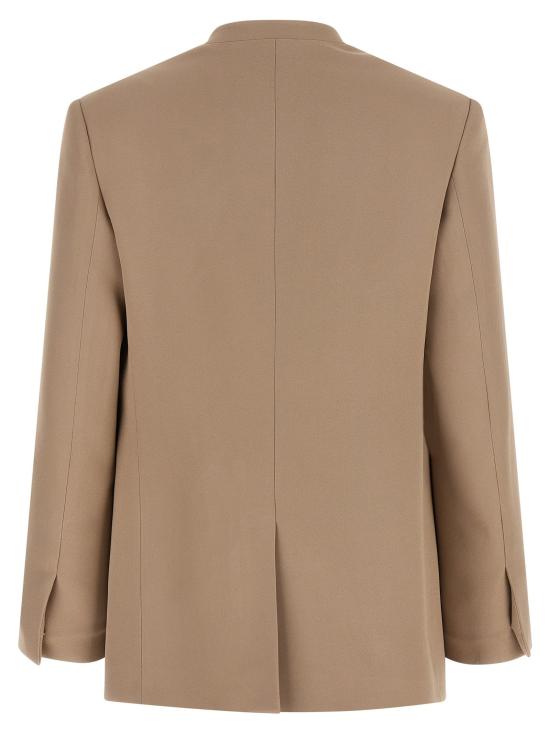  파비아나 필리피 자켓 LDGCD216F175M2890165 CAMEL - FABIANA FILIPPI