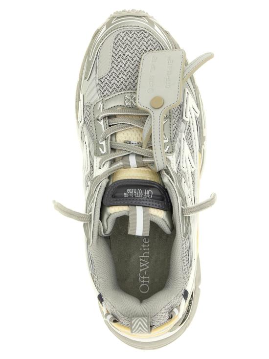 오프화이트 스니커즈 LDW289C9F00109720972 WHITE - OFF WHITE