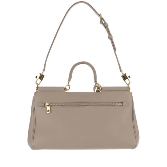 26FW 돌체앤가바나 마이 시실리 핸드백 BB7782B73218I399 Grey - DOLCE & GABBANA