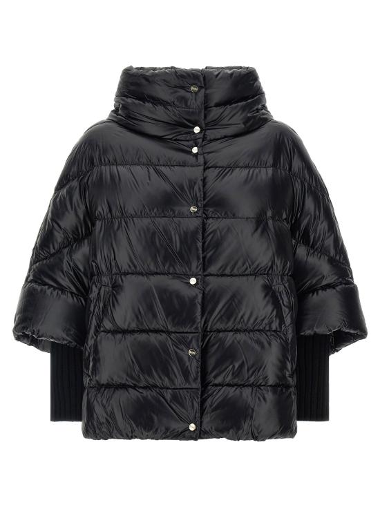  에르노 패딩 LDPI002256D12017Z9300 BLACK - HERNO