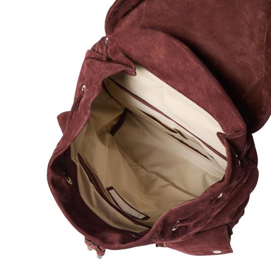 26FW 브루넬로 쿠치넬리 백팩 MBSFBU325 C9917 RED - BRUNELLO CUCINELLI