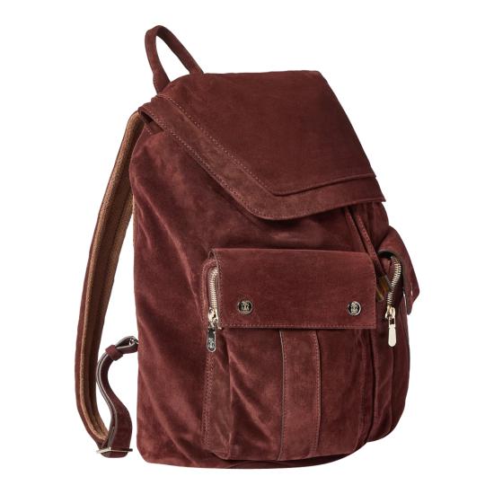 26FW 브루넬로 쿠치넬리 백팩 MBSFBU325 C9917 RED - BRUNELLO CUCINELLI