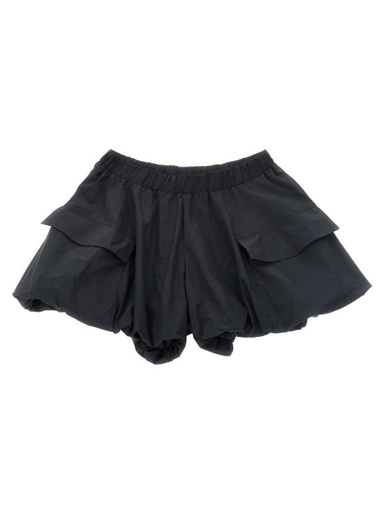  몽클레어 숏팬츠 LDL29542B00001598AK927 BLACK
