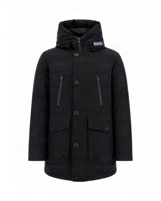 26FW 울리치 자켓 3589460 Black
