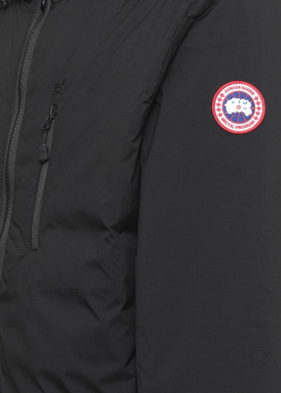 26FW 캐나다구스 로지 후디 5078MLODGE9061 Black - CANADA GOOSE