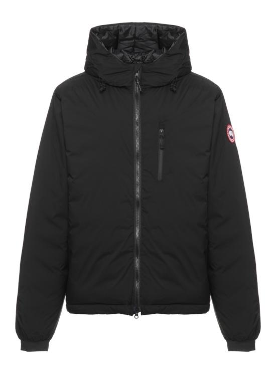 26FW 캐나다구스 로지 후디 5078MLODGE9061 Black