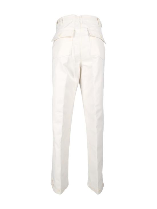 26FW 아스페시 팬츠 G0136E697 White - ASPESI