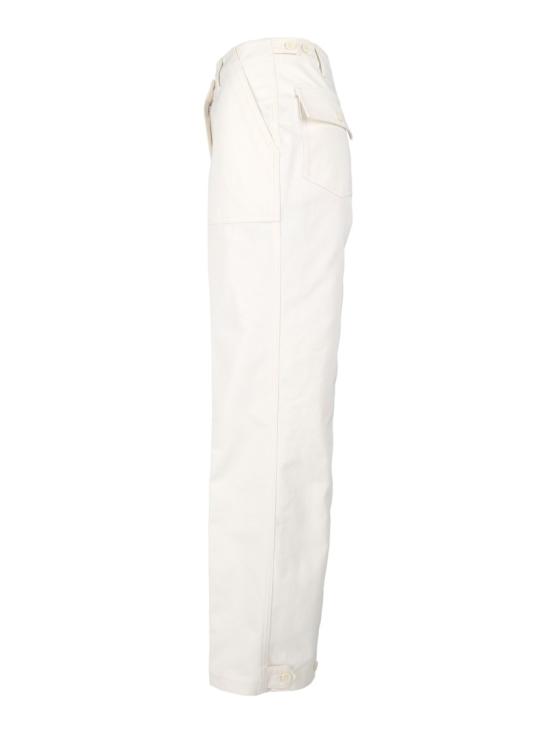 26FW 아스페시 팬츠 G0136E697 White - ASPESI