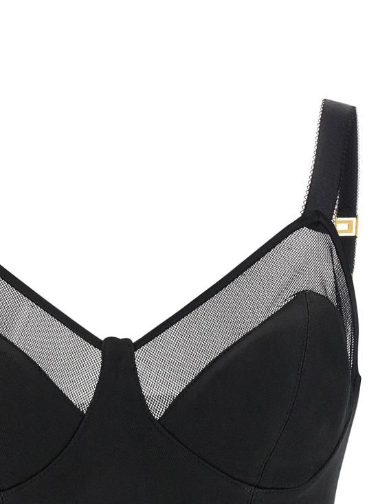  엘리자베타프랜치 탑 LDTO06666E2110 BLACK - ELISABETTA FRANCHI